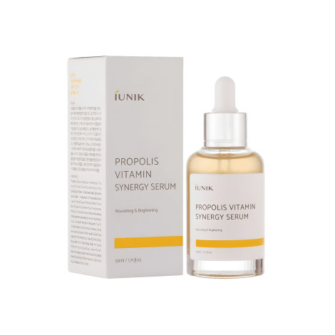 Iunik Propolis Vitamin Synergy Serum 50ml (Korea)
