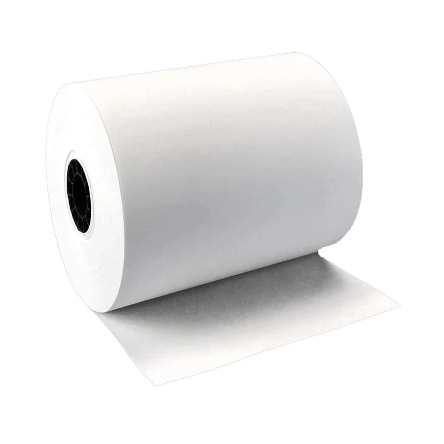 56mm x 40m 2 Inch Thermal POS Paper Roll White