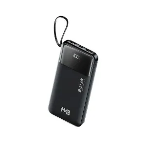 MKB PK31 10000mAh PD 22.5W পাওয়ার ব্যাংক