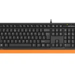 A4Tech FK10 মাল্টিমিডিয়া কমফোর্ট কিবোর্ড