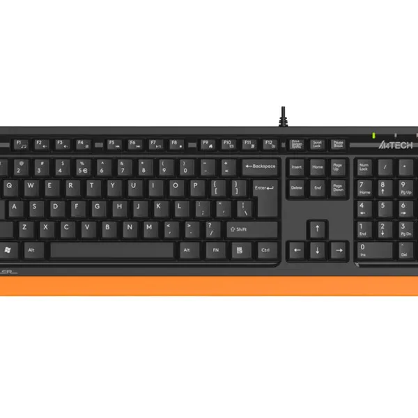 A4Tech FK10 মাল্টিমিডিয়া কমফোর্ট কিবোর্ড