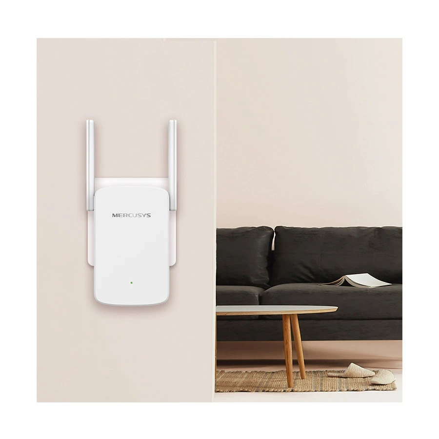 Mercusys ME30 AC1200 Mbps Dual-Band Mesh Wireless Range Extender