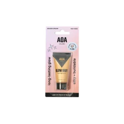 AOA Vita Glow Baby লিকুইড হাইলাইটার - After Glow