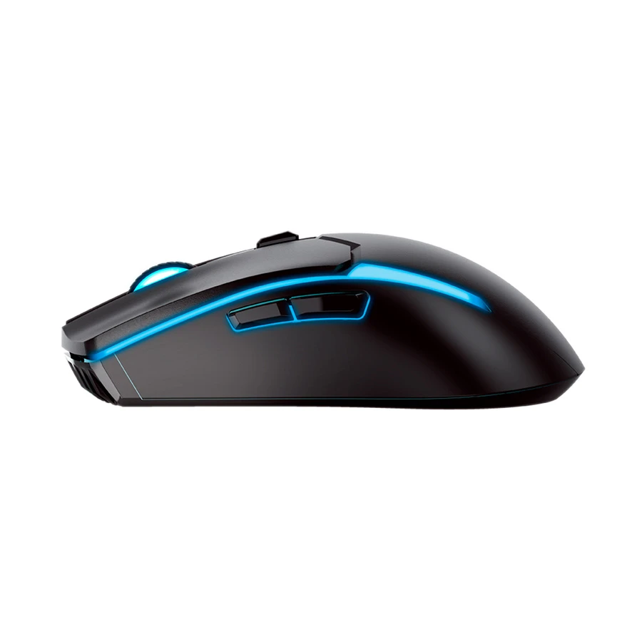 Fantech Venom II WGC2 Vibe Edition RGB Wireless Black Gaming Mouse