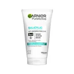 Garnier Pure Active Salicylic Clay 3in1 ওয়াশ স্ক্রাব মাস্ক 150ml