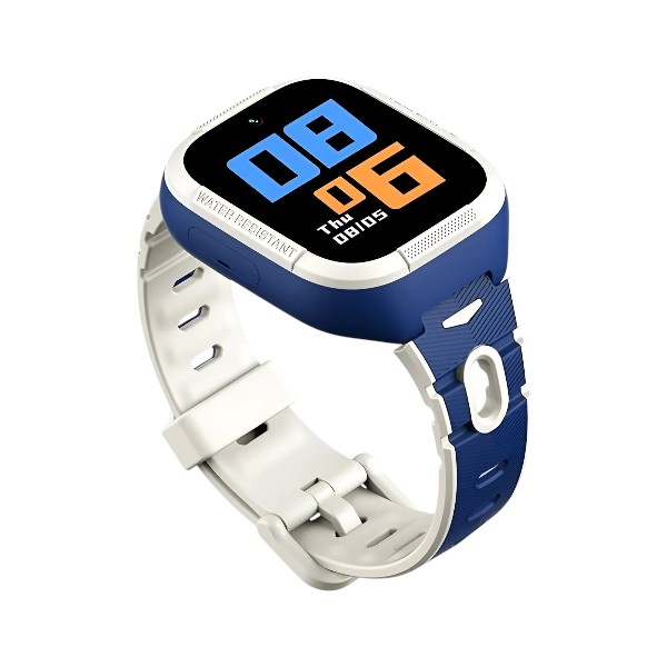 Xiaomi Mibro P5 কিডস স্মার্ট ওয়াচ GPS ও HD ডুয়াল ক্যামেরা – নীল