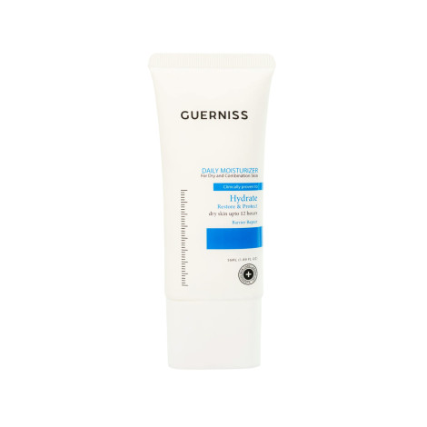 Guerniss Hydrate Restore And Protect ব্যারিয়ার রিপেয়ার ডেইলি ময়েশ্চারাইজার 56ml