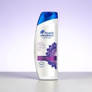 Head & Shoulders Extra Volume Anti Dandruff Shampoo 350ml (Saudi Arabia)