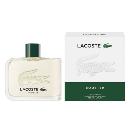 Lacoste Booster ইও দ্য টয়লেট 125 মিলি