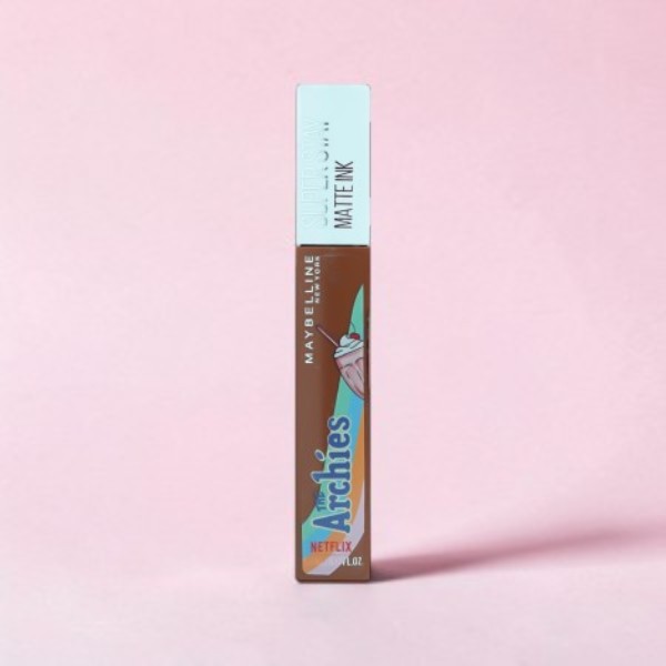 Maybelline Super Stay ম্যাট ইঙ্ক লিকুইড লিপস্টিক The Archies - 70 Amazonian