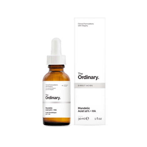The Ordinary Mandelic Acid 10% + HA 30ml (Canada)