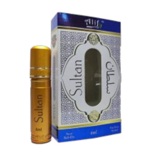 Alif Attar Sultan 6ml