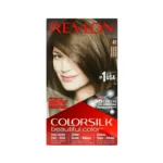 Revlon ColorSilk হেয়ার কালার - 41 Medium Brown (মাঝারি বাদামি)