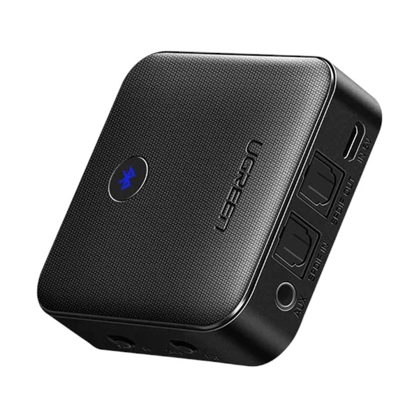 Ugreen CM144 (70158) ব্লুটুথ AptX ট্রান্সমিটার/রিসিভার