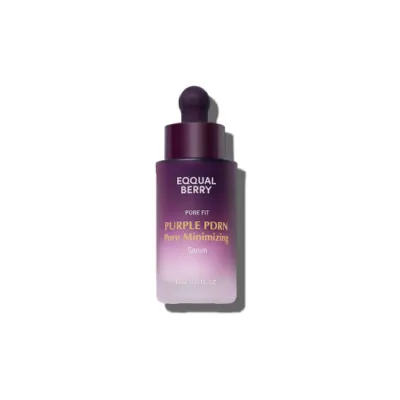 Eqqualberry পার্পল PDRN ফেস সিরাম 30ml