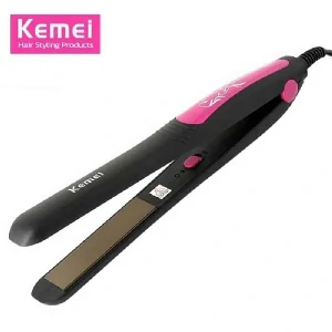 Kemei KM-328 হেয়ার স্ট্রেটেনার