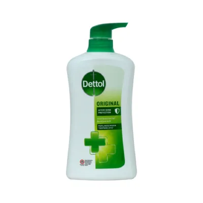Dettol অ্যাকটিভ জার্ম প্রোটেকশন অ্যান্টিব্যাকটেরিয়াল বডি ওয়াশ 625 গ্রাম