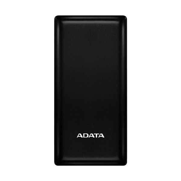 Adata C20 20000mAh 15W পাওয়ার ব্যাংক (কালো)