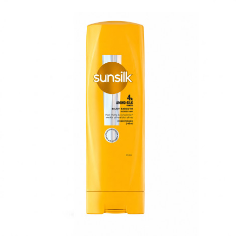 Sunsilk 4% Amino Silk Complex Silky Smooth Conditioner 320ml (UAE)