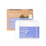 Mary & May কোলাজেন পেপটাইড ভাইটাল শিট মাস্ক 400g