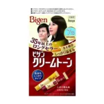 Bigen Cream Tone চুলের রং 7G ন্যাচারাল ডার্ক ব্রাউন 40 গ্রাম