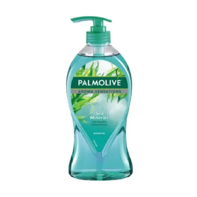 Palmolive অ্যারোমা সেনসেশনস Sea Mineral শাওয়ার জেল 750ml