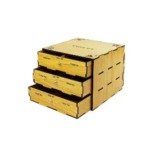মেডিসিন বক্স (ঔষধ রাখার বাক্স)
