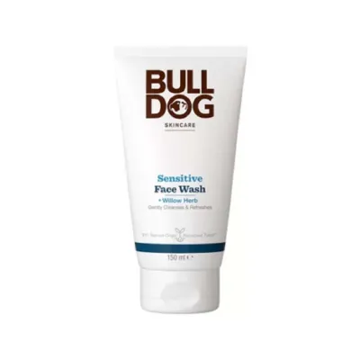 Bull Dog সেনসিটিভ ফেস ওয়াশ 150ml