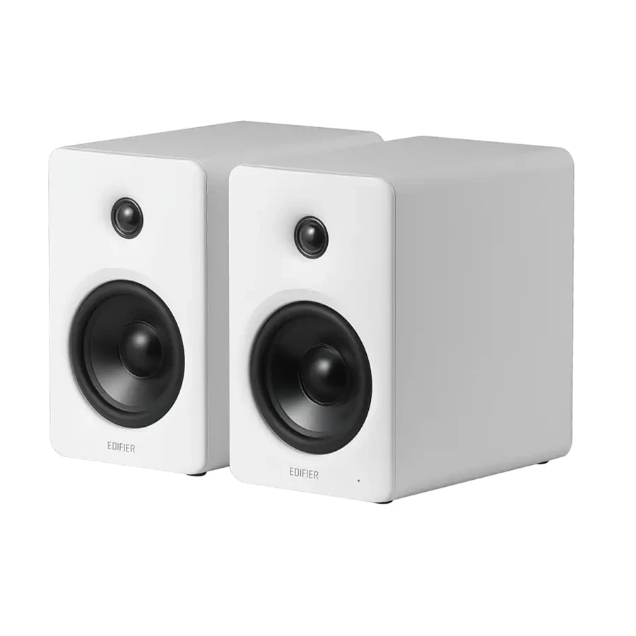 Edifier M90 2:0 Bluetooth White Compact Active Speaker