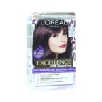L'Oreal Excellence হেয়ার কালার 6.12 ল্যাভেন্ডার অ্যাশ