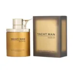 Yacht Man Gold EDP ছেলেদের পারফিউম 100ml