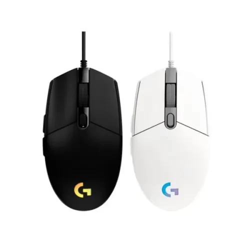 Logitech G102 লাইটসিঙ্ক আরজিবি ইউএসবি গেমিং মাউস