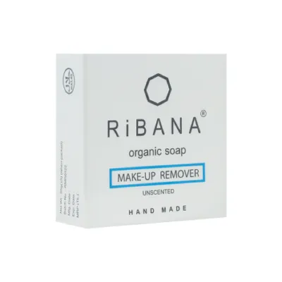 Ribana Organic মেকআপ রিমুভার সাবান 95g