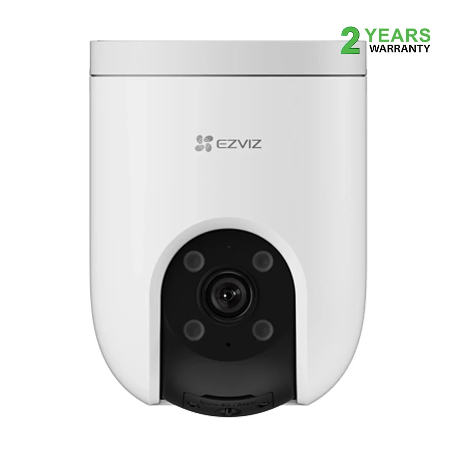 EZVIZ H8c PoE 2K (4mm) (3.0MP) Outdoor Dome IP Camera
