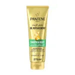 Pantene অয়েল রিপ্লেসমেন্ট স্মুথ অ্যান্ড সিল্কি ক্রিম 275ml