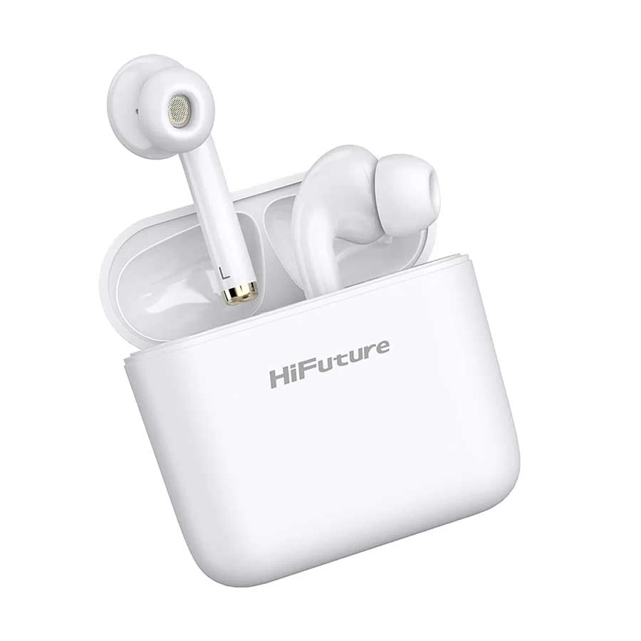 HiFuture SmartPods2 True Wireless Gaming In-ear Earbuds White