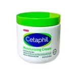 Cetaphil ময়েশ্চারাইজিং ক্রিম, শুষ্ক থেকে খুব শুষ্ক ত্বকের জন্য 566g