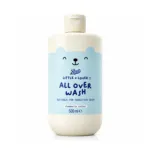Boots Little + Loved অল ওভার বেবি ওয়াশ 500ml