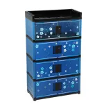 ACI Kitchen Master 4 Step কিচেন অর্গানাইজার (নীল)