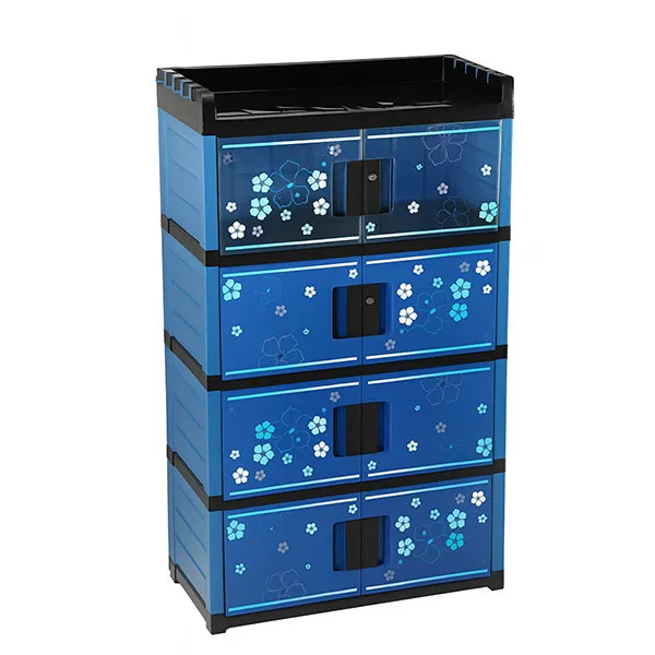 ACI Kitchen Master 4 Step কিচেন অর্গানাইজার (নীল)