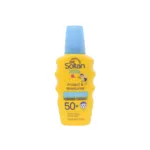 Boots Soltan Kids শিশুদের সান প্রোটেকশন স্প্রে SPF 50+ 200 মিলি