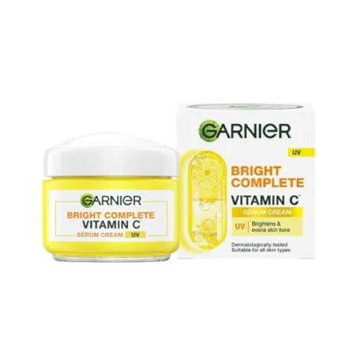 Garnier Bright Complete ভিটামিন সি সিরাম ক্রিম 45g