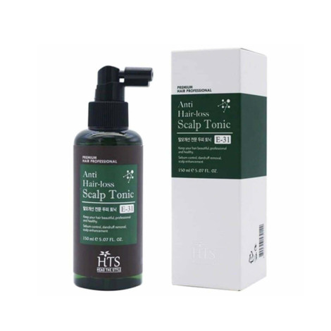 HTS অ্যান্টি হেয়ার লস স্ক্যাল্প টনিক 150ml