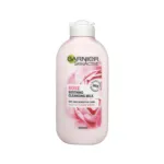 Garnier Rose Soothing ক্লেনজিং মিল্ক, ড্রাই ও সেনসিটিভ ত্বকের জন্য 200ml