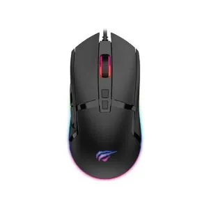 Havit MS1016 RGB ব্যাকলিট গেমিং মাউস