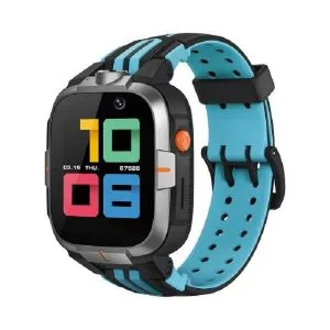 Mibro Kids Y2 4G ভিডিও কল GPS ট্র্যাকার স্মার্টওয়াচ, 2ATM ওয়াটারপ্রুফ (নীল)