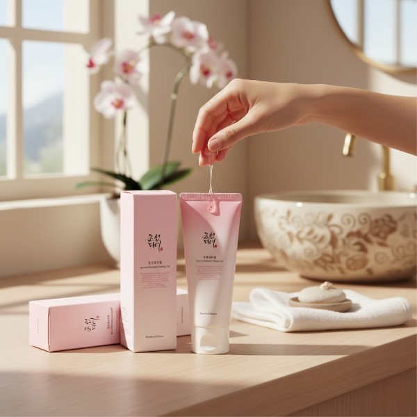 Beauty of Joseon Apricot Blossom Peeling Gel 100ml (Korea)