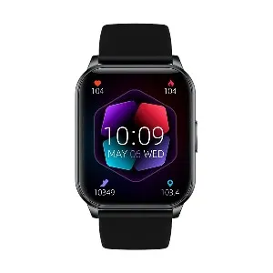 Xtra Active S18 ব্লুটুথ কলিং স্মার্ট ওয়াচ (ব্ল্যাক)