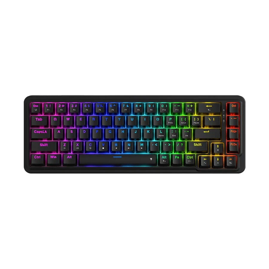 Redragon NOVA K709 RGB Hot-Swap Gasket Mechanical Gaming Keyboard