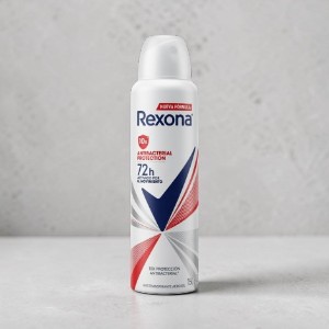Rexona Antibacterial Protection 72h Antiperspirant Deodorant Spray 150ml (Argentina)